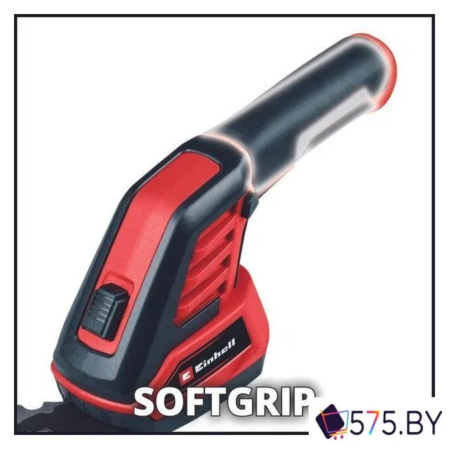 Кусторез + ножницы Einhell GC-CG 3,6/70 Li WT 3410365 (с 1-им АКБ) в магазине 575.by