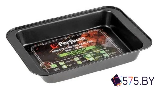 Форма для выпечки Perfecto Linea Starcook 16-322252 в магазине 575.by