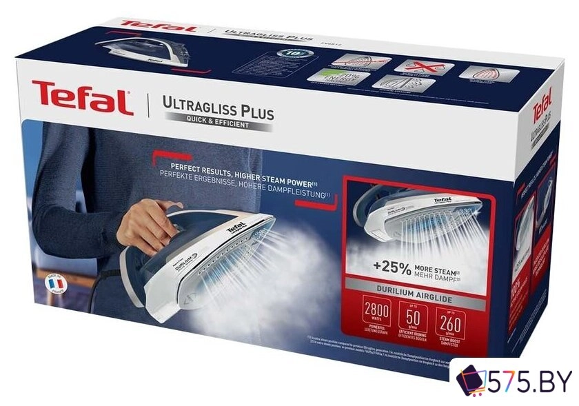 Утюг Tefal FV6812E0 в магазине 575.by