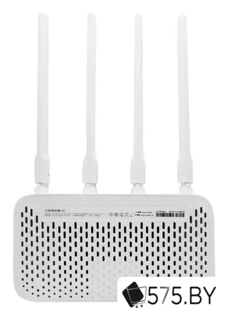 Wi-Fi роутер Xiaomi Mi Router 4a (международная версия) в магазине 575.by