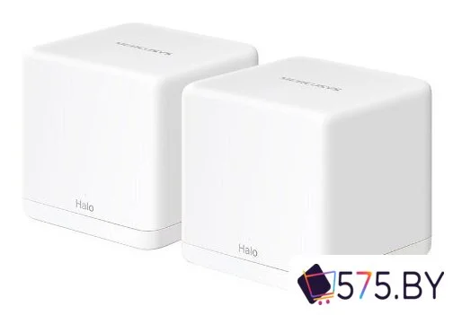 Wi-Fi система Mercusys Halo H30G (2 шт) в магазине 575.by