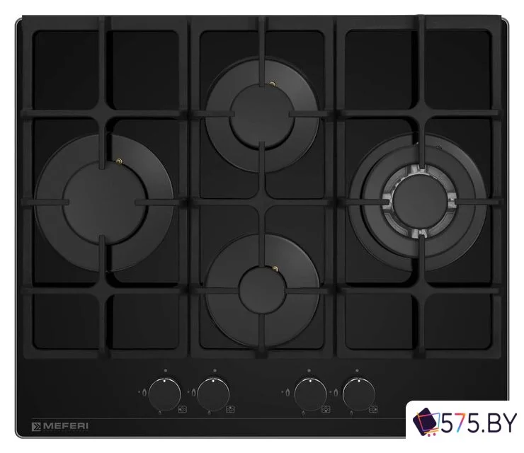 Варочная панель Meferi MGH604BK Glass Ultra в магазине 575.by