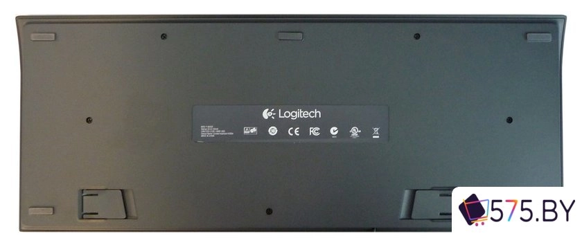 Клавиатура Logitech Corded Keyboard K280e (920-005215) в магазине 575.by