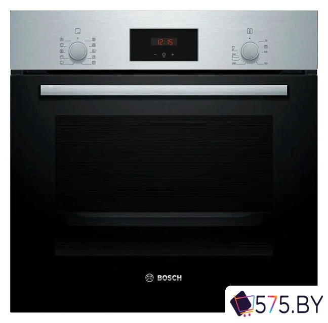 Электрический духовой шкаф Bosch Serie 2 HBF512BS1T в магазине 575.by