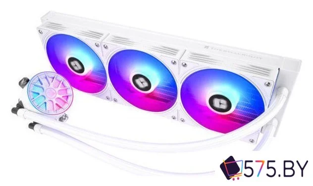 Система жидкостного охлаждения для процессора Thermalright Aqua Elite 360 ARGB V6 (белый) в магазине 575.by