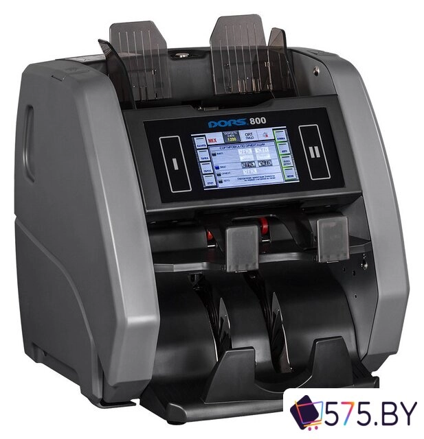 Счетчик банкнот DORS 800 M1 RUS1 в магазине 575.by