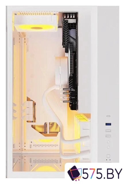 Корпус Formula Crystal Z9 (белый) в магазине 575.by