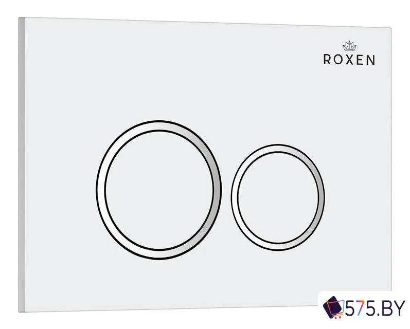 Панель смыва Roxen Santi 410260W в магазине 575.by