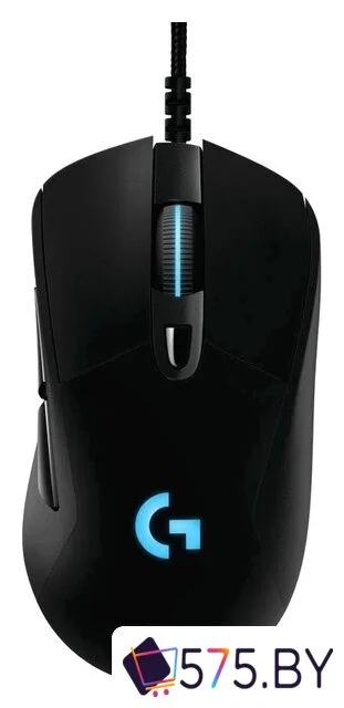 Игровая мышь Logitech G403 Hero 16K в магазине 575.by