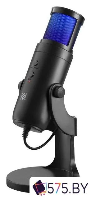 Проводной микрофон Defender Galactar GMC 250 в магазине 575.by