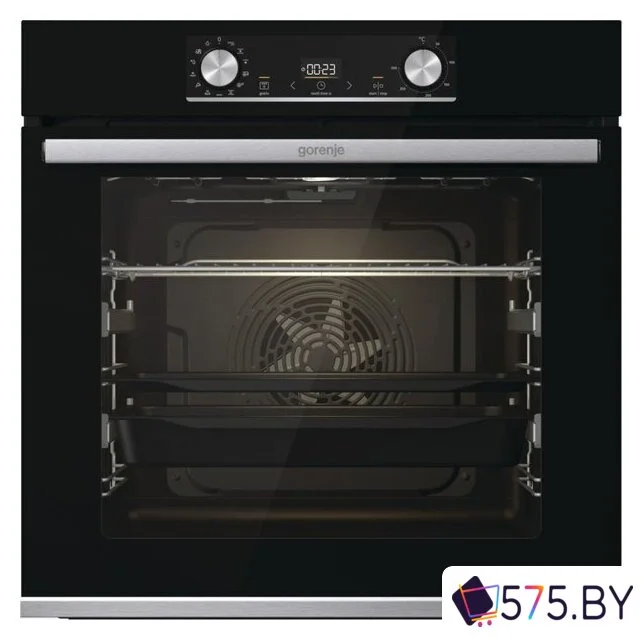 Электрический духовой шкаф Gorenje BOSX6737E09BG в магазине 575.by