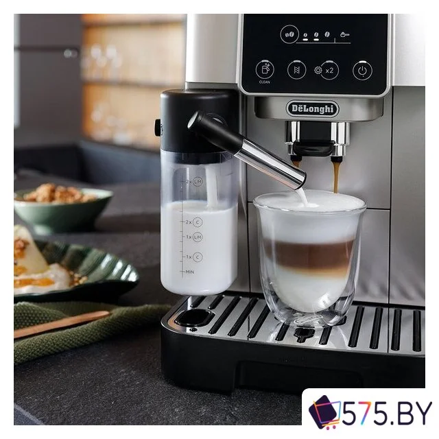 Кофемашина DeLonghi Magnifica Start ECAM 220.80.SB в магазине 575.by