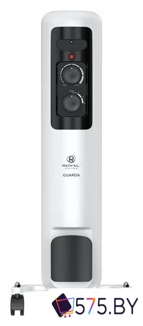 Масляный радиатор Royal Clima Guarda ROR-GU5-1000M в магазине 575.by