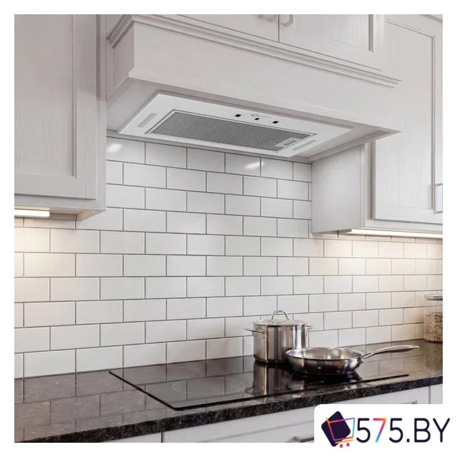 Кухонная вытяжка Schtoff Trend 50 White в магазине 575.by