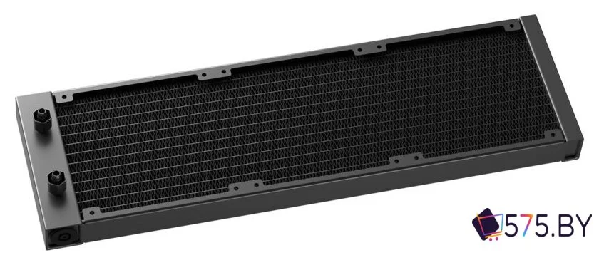 Система жидкостного охлаждения для процессора DeepCool LE360 V2 Zero Dark R-LE360ZERO-BKLNMD-G-1 в магазине 575.by