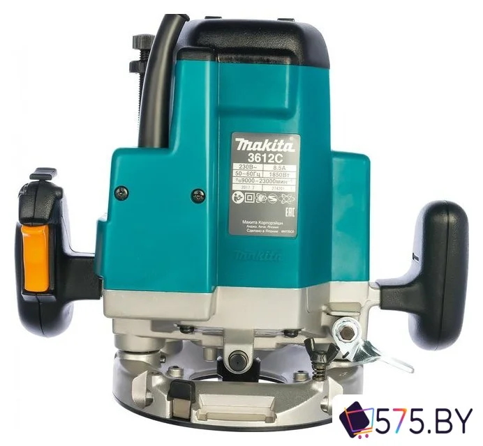 Вертикальный фрезер Makita 3612C в магазине 575.by