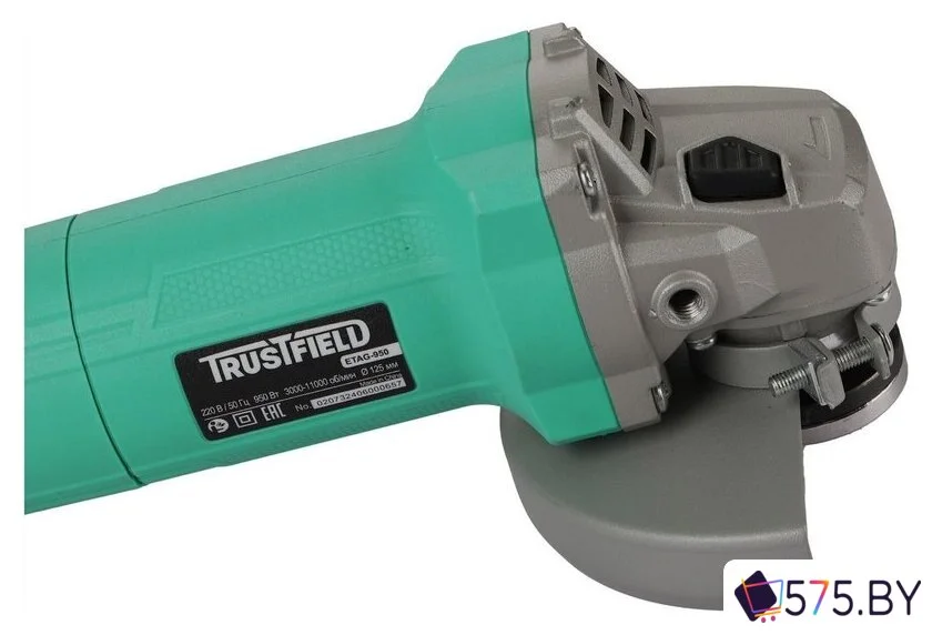 Угловая шлифмашина Trustfield ETAG-950 в магазине 575.by
