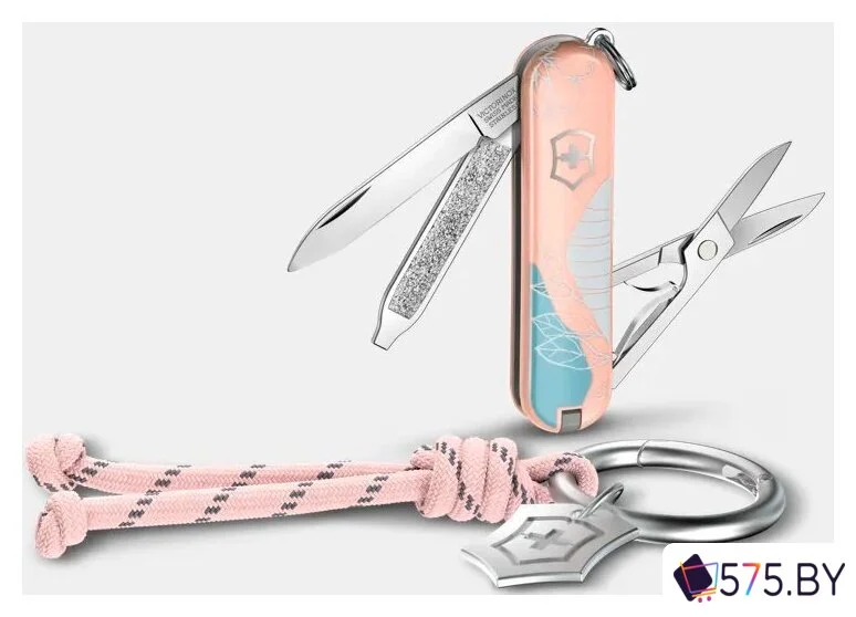 Мультитул Victorinox Classic SD Paris Style 0.6223.E221