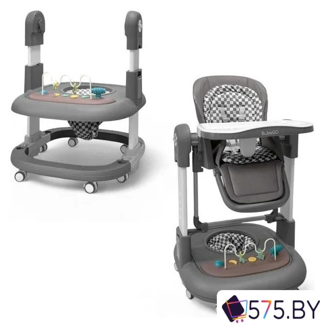 Трансформер Bubago William BG 193-2 (серый) в магазине 575.by