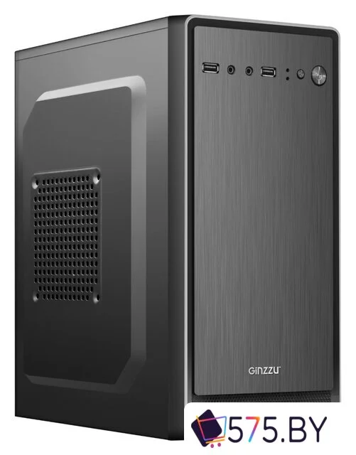 Корпус Ginzzu B180 в магазине 575.by