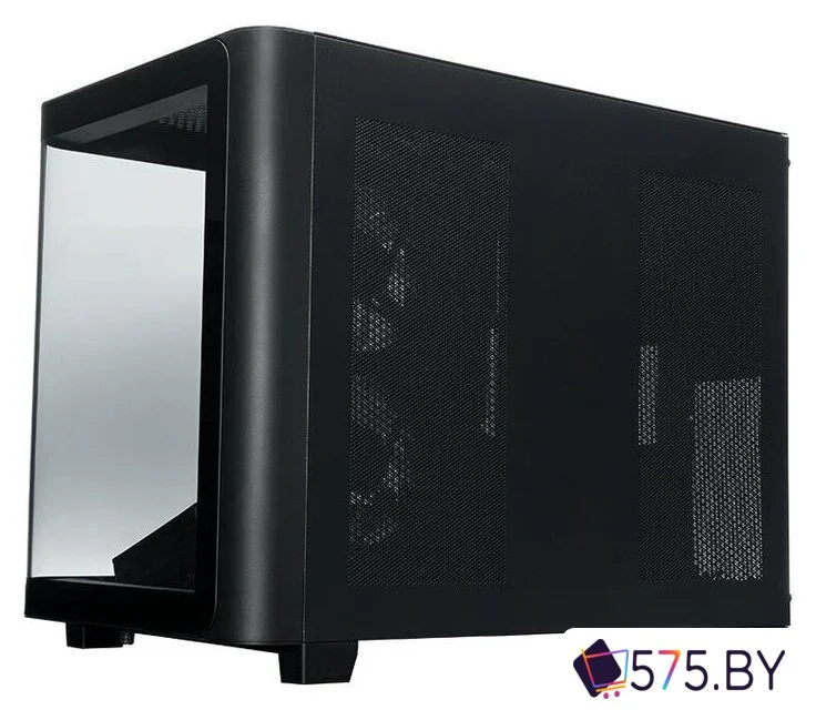 Корпус XASTRA QR600M 6ARGB C10-UC (черный) в магазине 575.by