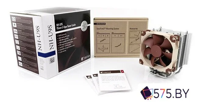 Кулер для процессора Noctua NH-U9S в магазине 575.by