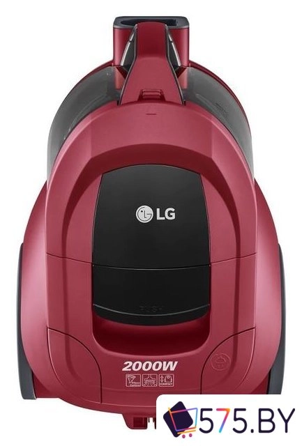 Пылесос LG VC5420NHTCR в магазине 575.by