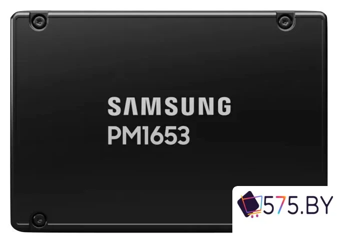 SSD Samsung PM1653 960GB MZILG960HCHQ-00A07 в магазине 575.by