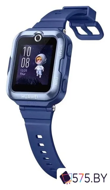 Детские умные часы Huawei Watch Kids 4 Pro (синий) в магазине 575.by