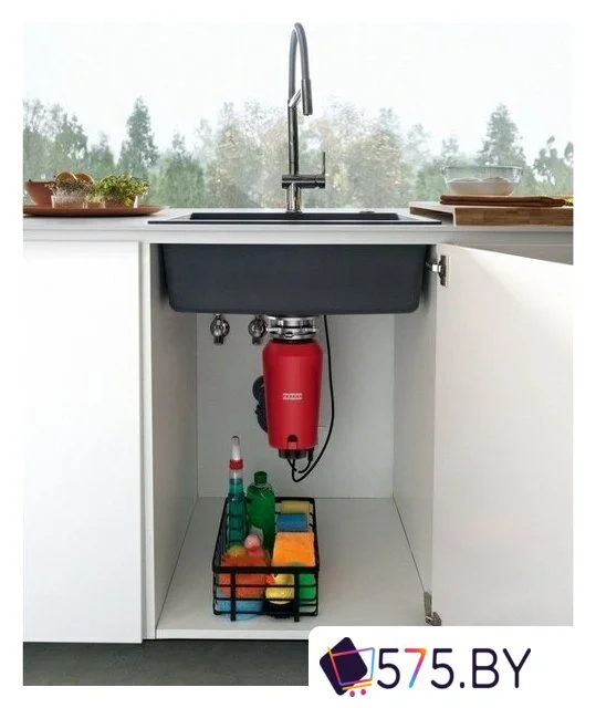 Измельчитель пищевых отходов Franke Slim 50 134.0715.098 в магазине 575.by