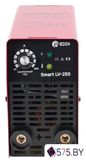 Сварочный инвертор Edon Smart LV-250 в магазине 575.by