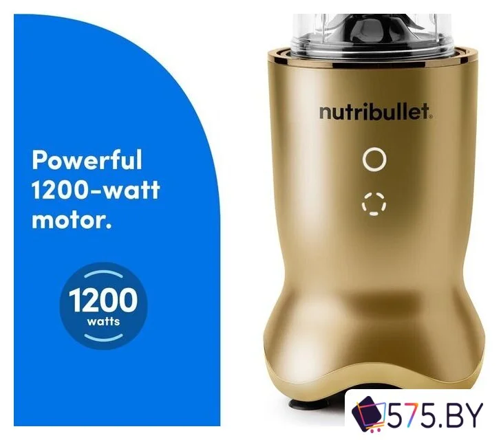 Стационарный блендер NutriBullet NB1206BR Ultra в магазине 575.by