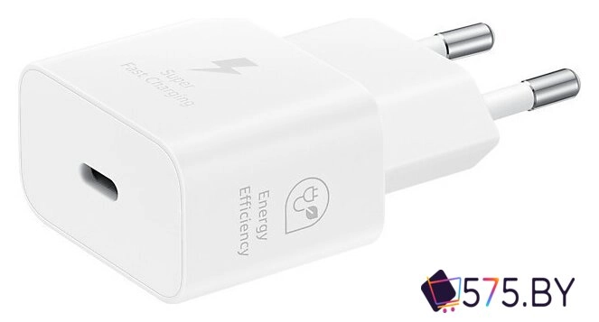 Сетевое зарядное Samsung EP-T2510NWEGWW в магазине 575.by