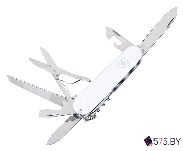 Мультитул Victorinox Climber (белый)