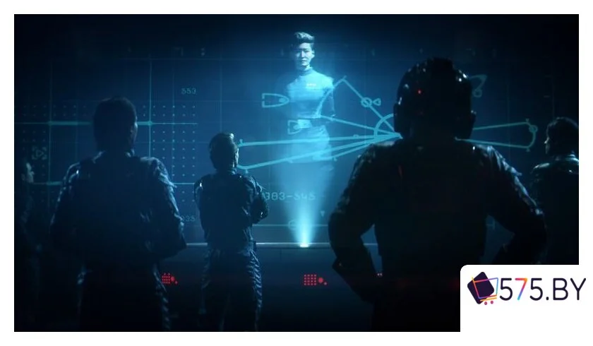 Игры для приставок PlayStation 4 Star Wars: Squadrons в магазине 575.by