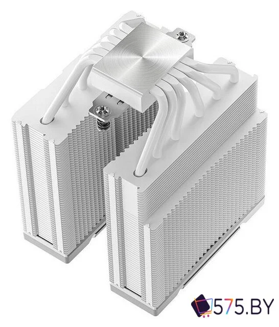Кулер для процессора DeepCool AK620 G2 WH R-AK620G2-WHNNMN-GJD в магазине 575.by