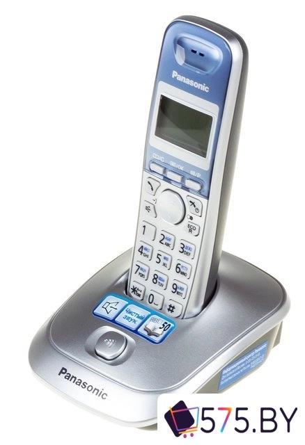 Радиотелефон Panasonic KX-TG2511RUS в магазине 575.by