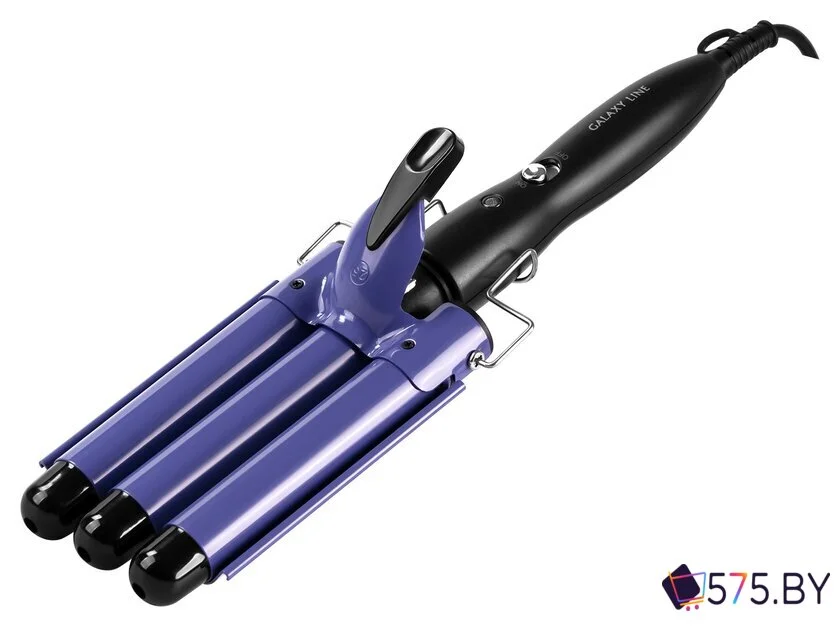 Плойка-волна Galaxy Line GL4642 в магазине 575.by
