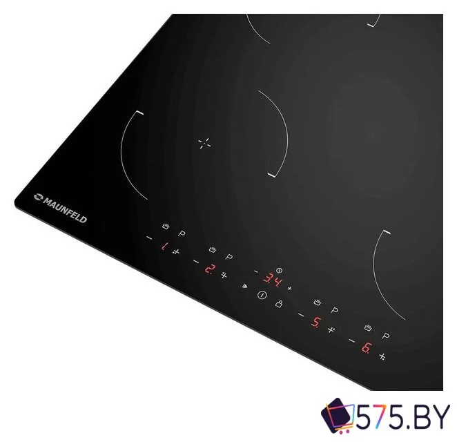 Варочная панель MAUNFELD CVI604EXBK в магазине 575.by