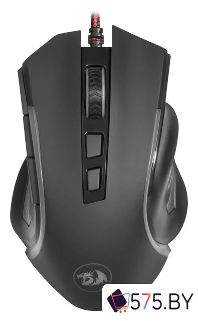 Игровая мышь Redragon Griffin (черный) в магазине 575.by