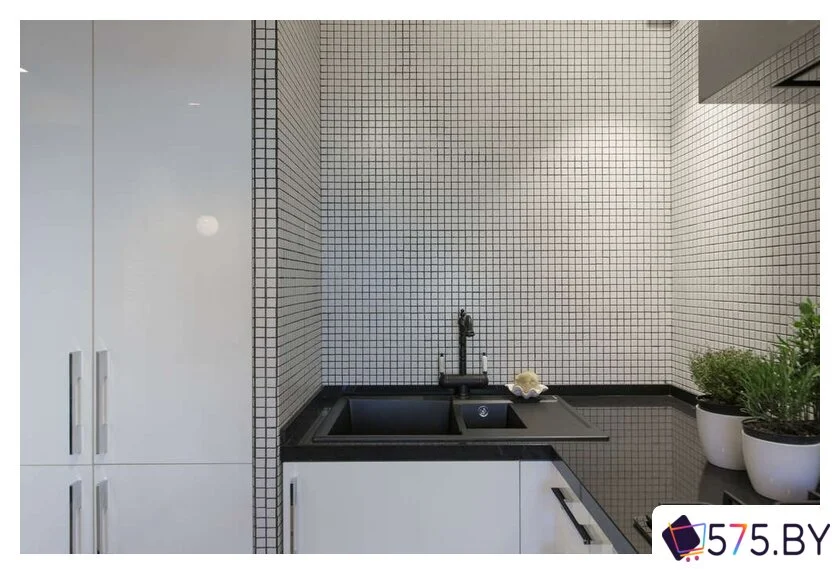 Кухонная мойка Omoikiri Daisen 78-2 GR в магазине 575.by