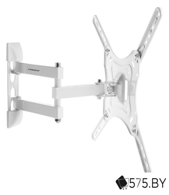 Кронштейн для телевизора Ultramounts UM870W (белый) в магазине 575.by