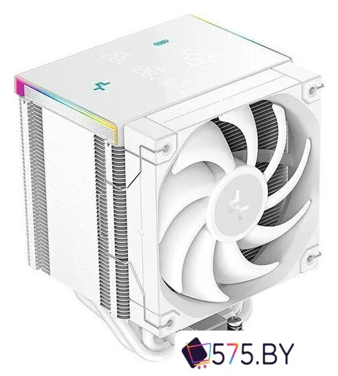Кулер для процессора DeepCool AK500 Digital Pro WH R-AK500-WHAPMN-G в магазине 575.by