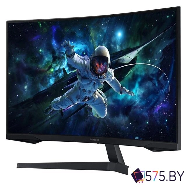 Игровой монитор Samsung Odyssey G5 LS27CG550EIXCI в магазине 575.by
