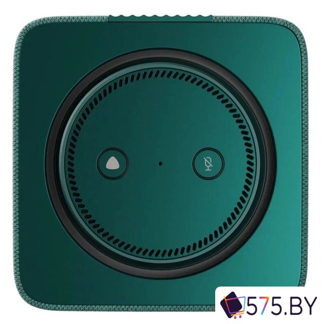 Умная колонка Яндекс Станция Макс (с хабом умного дома Zigbee, зеленый) в магазине 575.by