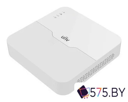 Сетевой видеорегистратор Uniview NVR501-04B-LP4-IQ в магазине 575.by