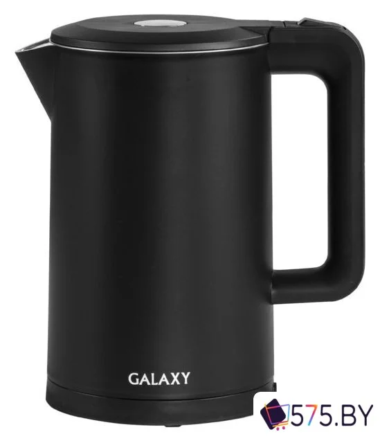 Электрический чайник Galaxy Line GL0323 (черный) в магазине 575.by