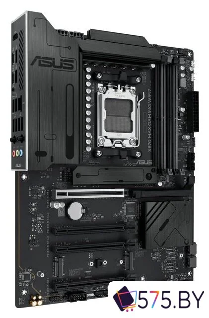Материнская плата ASUS X870 MAX Gaming WiFi7 в магазине 575.by