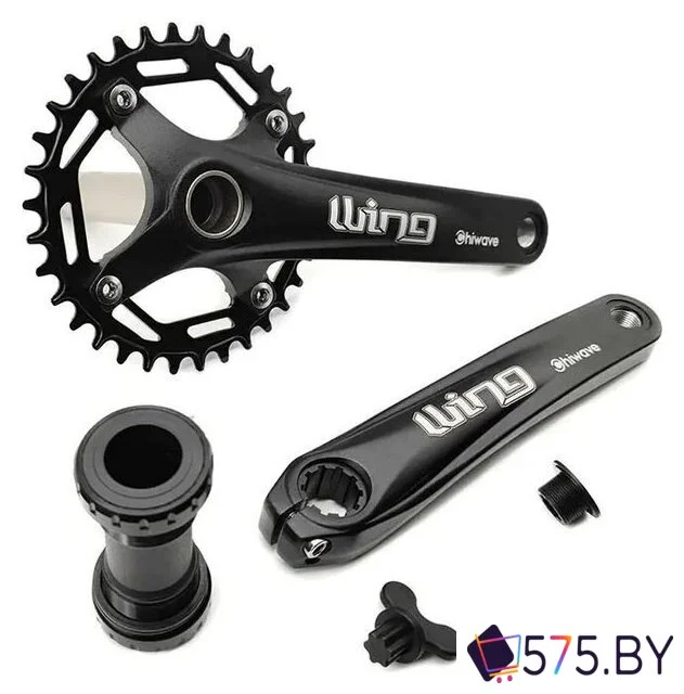 Система шатунов Sunrun WING-2011BK в магазине 575.by