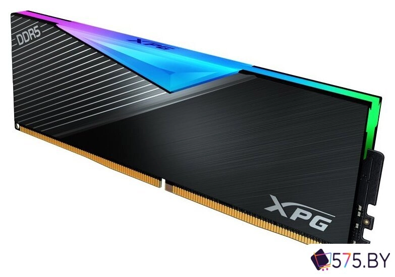 Оперативная память ADATA XPG Lancer RGB 2x16ГБ DDR5 8000 МГц AX5U8000C3816G-DCLARBK в магазине 575.by